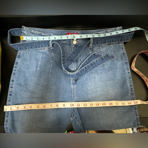 GUESS Jeans Women 32 High Rise Curvy Skinny Jeans - Picture 11 of 15